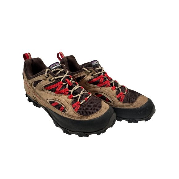 Patagonia Drifter A/C Women Size 11 Hiking Shoe Boot Vibram - Picture 1 of 13